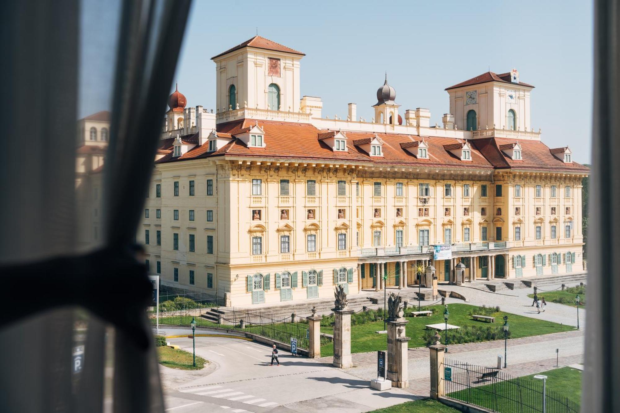 Hotel Galantha Eisenstadt Exterior photo
